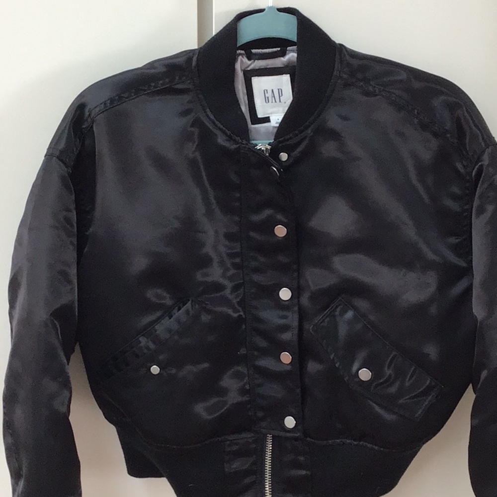 Gap Bomber Jacket - image 4